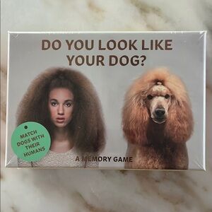 Memory Game for Dog Lovers